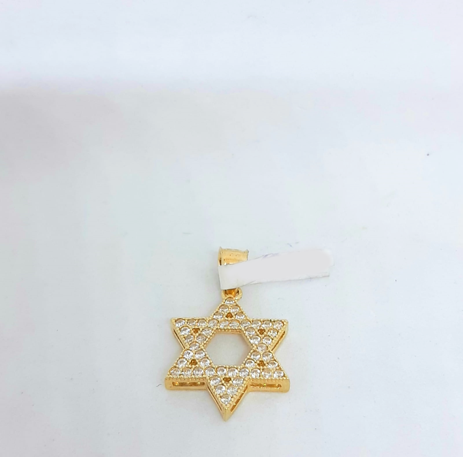 Gold Pendant